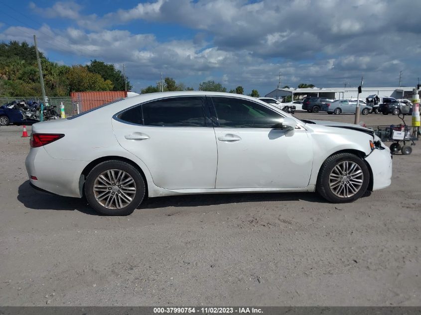 2016 Lexus Es 350 VIN: JTHBK1GG8G2216039 Lot: 37990754