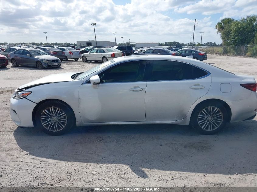 2016 Lexus Es 350 VIN: JTHBK1GG8G2216039 Lot: 37990754