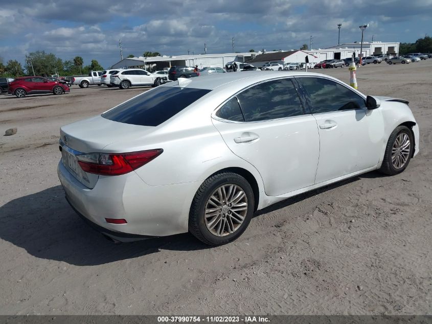 2016 Lexus Es 350 VIN: JTHBK1GG8G2216039 Lot: 37990754