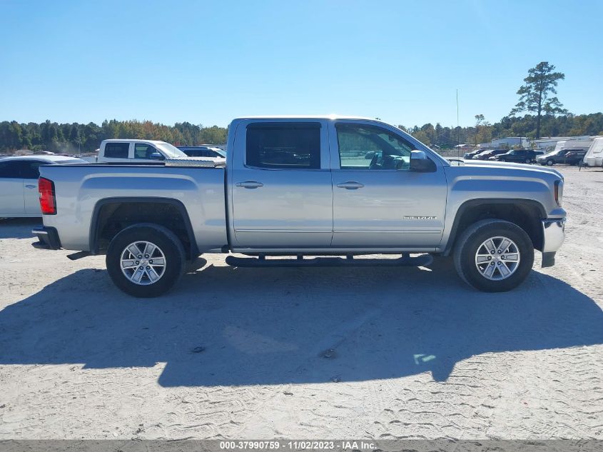 2018 GMC Sierra 1500 Sle VIN: 3GTP1MEC7JG359641 Lot: 37990759