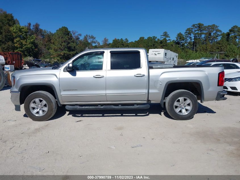 2018 GMC Sierra 1500 Sle VIN: 3GTP1MEC7JG359641 Lot: 37990759