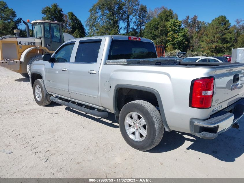 2018 GMC Sierra 1500 Sle VIN: 3GTP1MEC7JG359641 Lot: 37990759