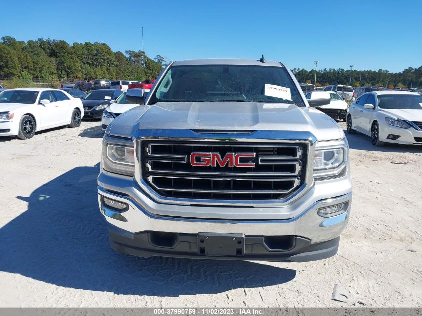 2018 GMC Sierra 1500 Sle VIN: 3GTP1MEC7JG359641 Lot: 37990759