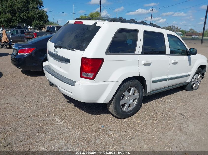 2008 Jeep Grand Cherokee Laredo VIN: 1J8GS48K28C105289 Lot: 37990804