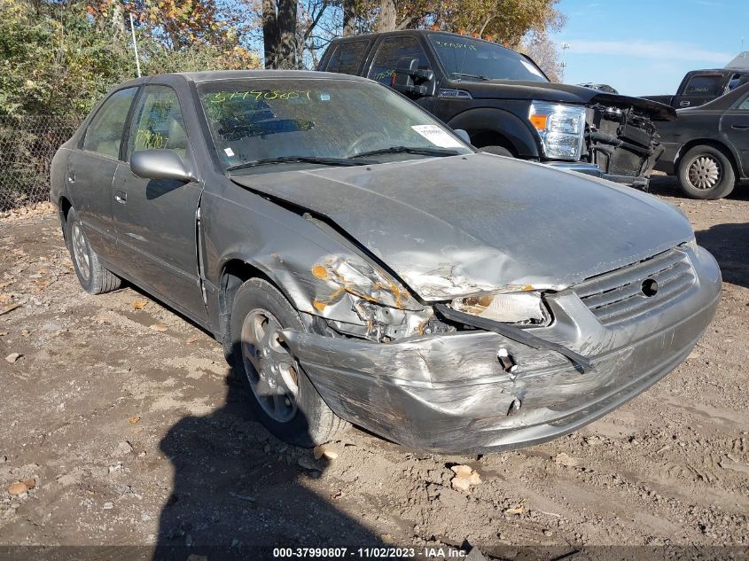 1999 Toyota Camry Le/Xle VIN: JT2BF28K0X0231024 Lot: 37990807