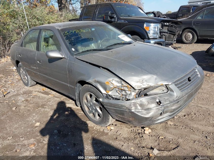 1999 Toyota Camry Le/Xle VIN: JT2BF28K0X0231024 Lot: 37990807