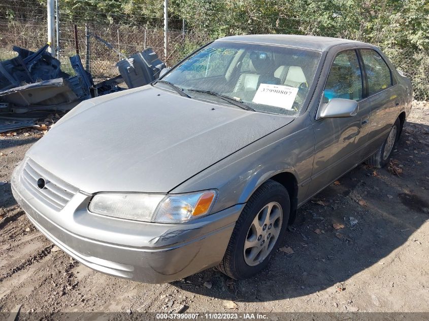 1999 Toyota Camry Le/Xle VIN: JT2BF28K0X0231024 Lot: 37990807