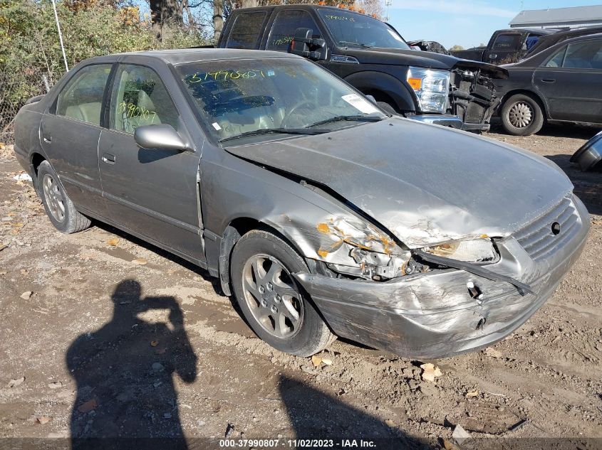 1999 Toyota Camry Le/Xle VIN: JT2BF28K0X0231024 Lot: 37990807