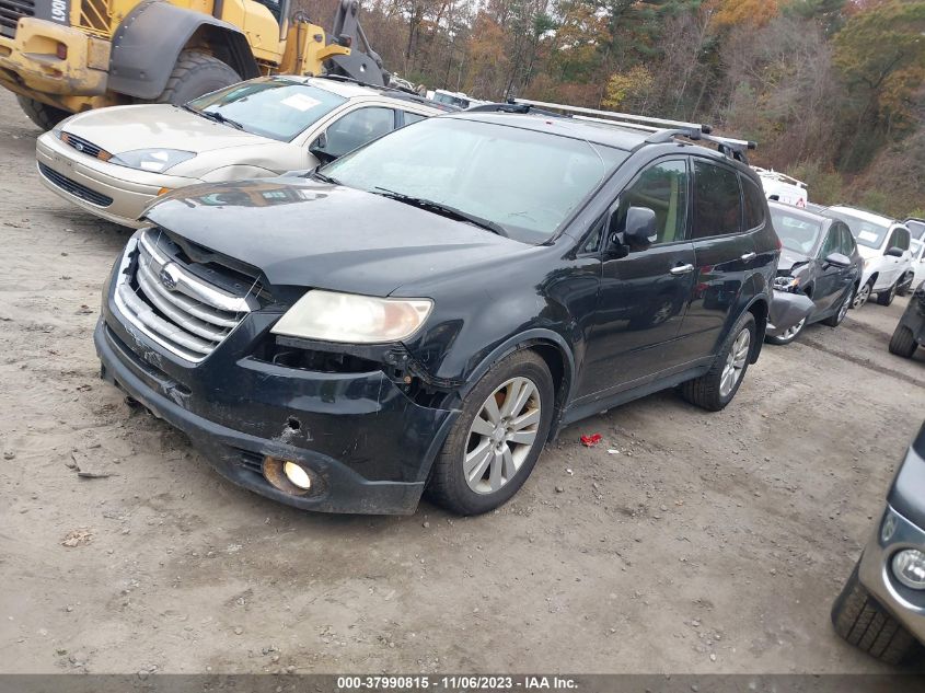 2008 Subaru Tribeca Limited 5-Passenger VIN: 4S4WX92D184419386 Lot: 37990815