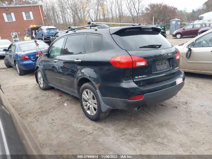 2008 Subaru Tribeca Limited 5-Passenger VIN: 4S4WX92D184419386 Lot: 37990815