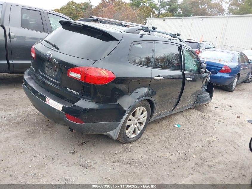 2008 Subaru Tribeca Limited 5-Passenger VIN: 4S4WX92D184419386 Lot: 37990815