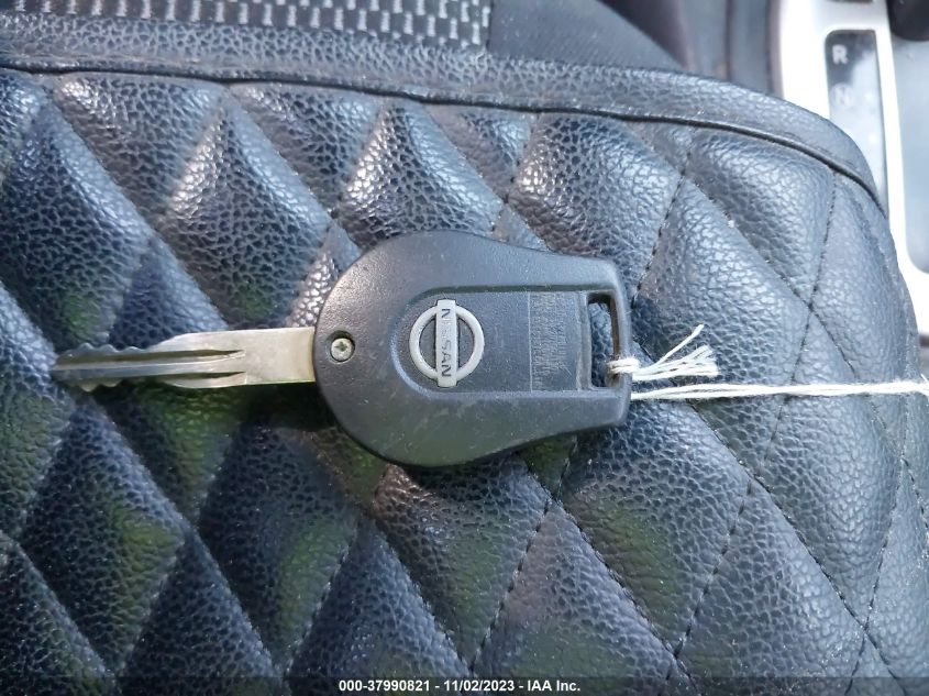 2014 Nissan Versa S/S Plus/Sv/Sl VIN: 3N1CN7AP3EK438887 Lot: 37990821