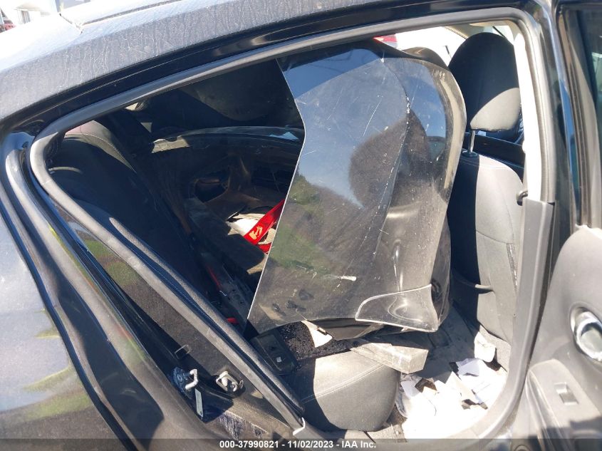 2014 Nissan Versa S/S Plus/Sv/Sl VIN: 3N1CN7AP3EK438887 Lot: 37990821