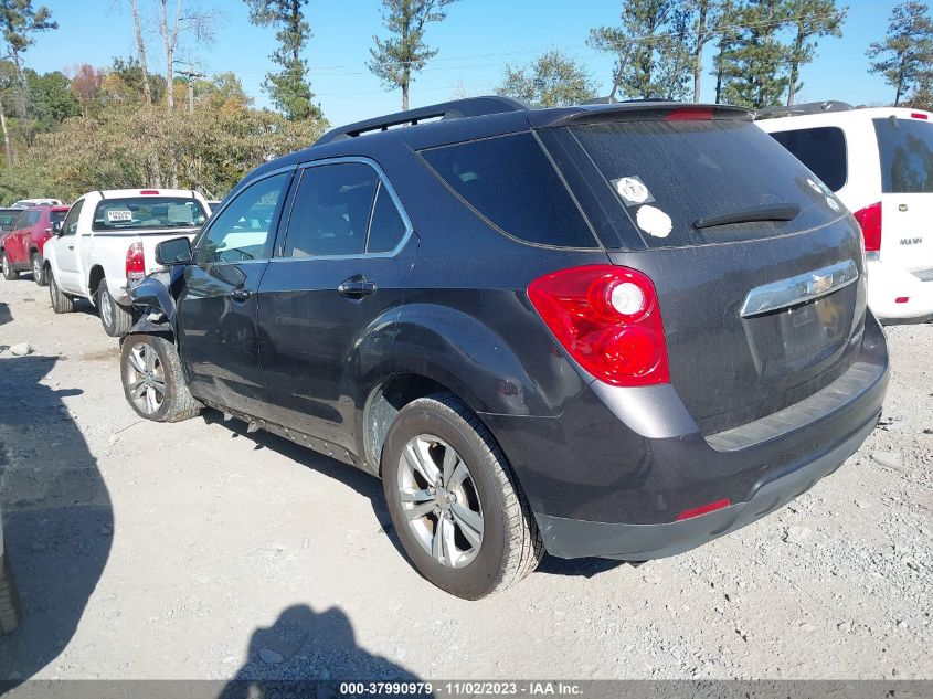 2015 Chevrolet Equinox Lt VIN: 1GNALBEK3FZ113504 Lot: 37990979