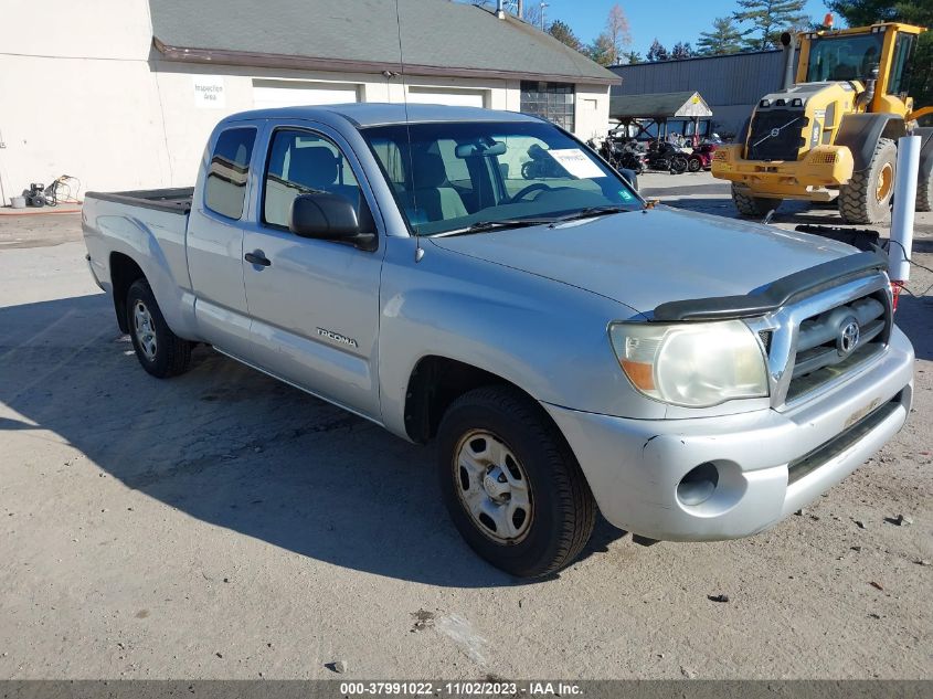 2005 Toyota Tacoma VIN: 5TETX22N75Z029449 Lot: 37991022