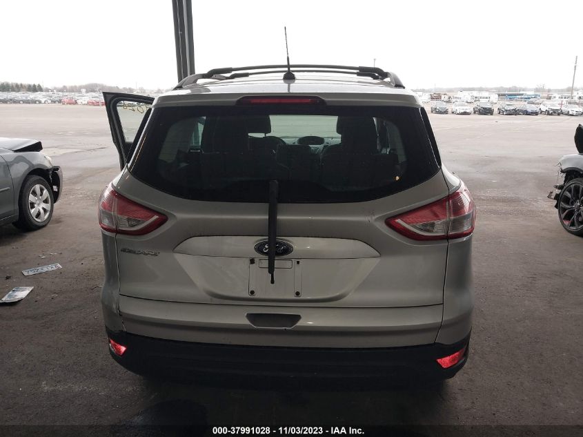 2013 Ford Escape S VIN: 1FMCU0F78DUA74444 Lot: 37991028