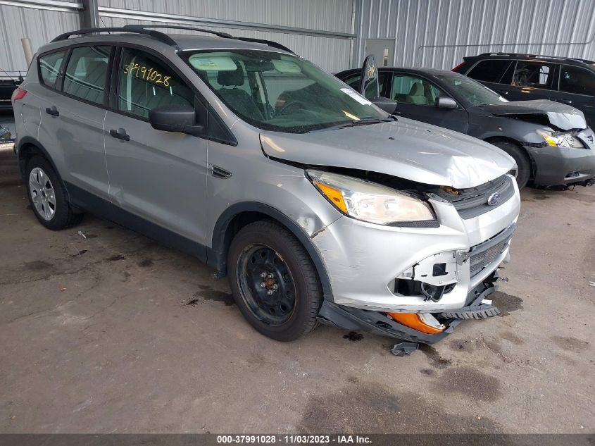 2013 Ford Escape S VIN: 1FMCU0F78DUA74444 Lot: 37991028