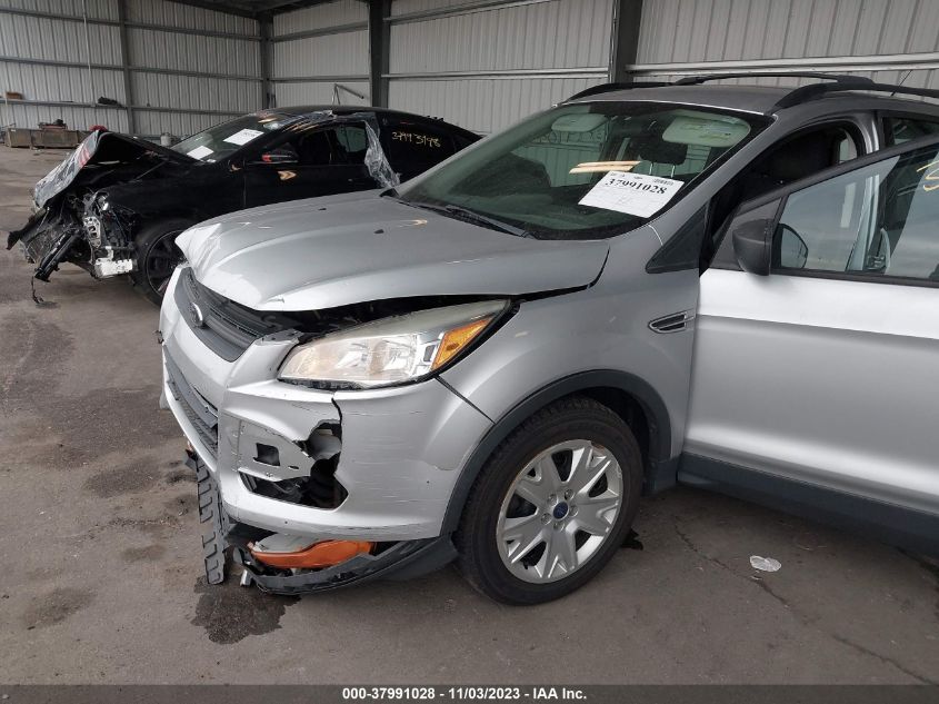 2013 Ford Escape S VIN: 1FMCU0F78DUA74444 Lot: 37991028