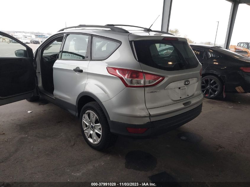 2013 Ford Escape S VIN: 1FMCU0F78DUA74444 Lot: 37991028