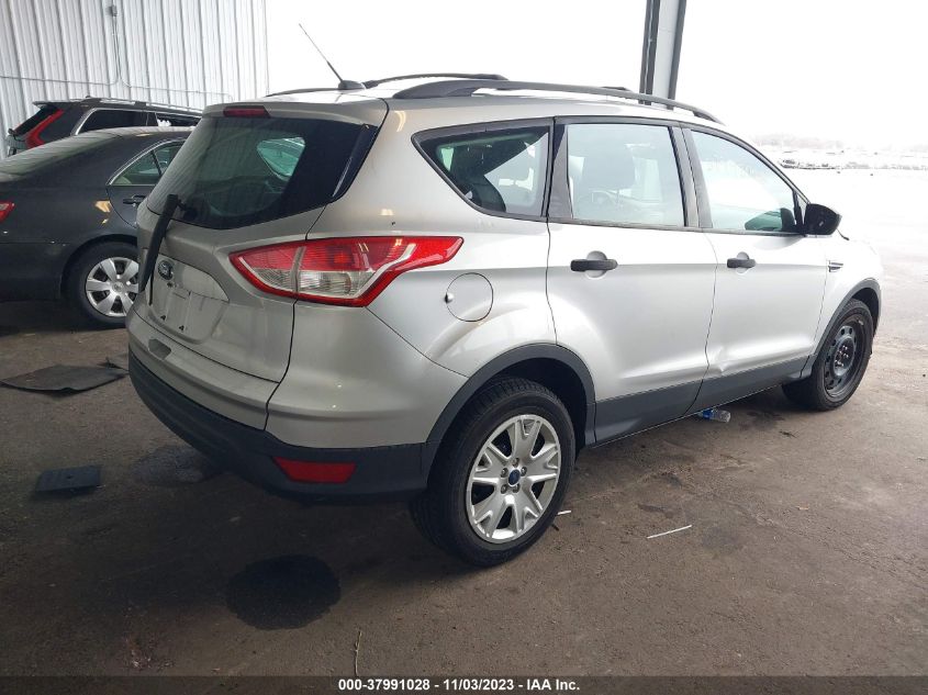 2013 Ford Escape S VIN: 1FMCU0F78DUA74444 Lot: 37991028