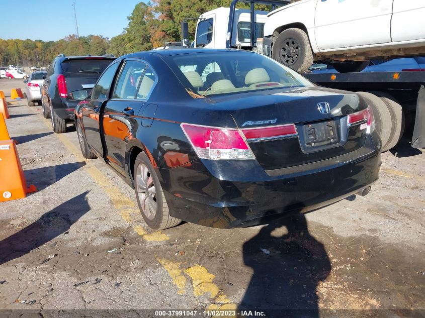 2011 Honda Accord 2.4 Lx VIN: 1HGCP2F31BA065332 Lot: 39236644