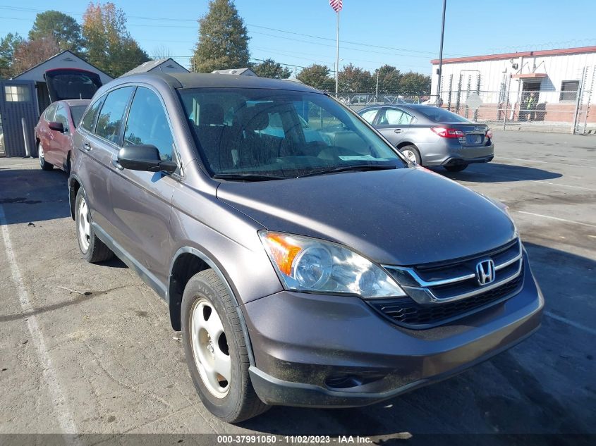 2011 Honda Cr-V Lx VIN: 3CZRE3H39BG704506 Lot: 37991050