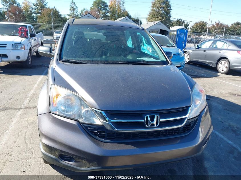 2011 Honda Cr-V Lx VIN: 3CZRE3H39BG704506 Lot: 37991050