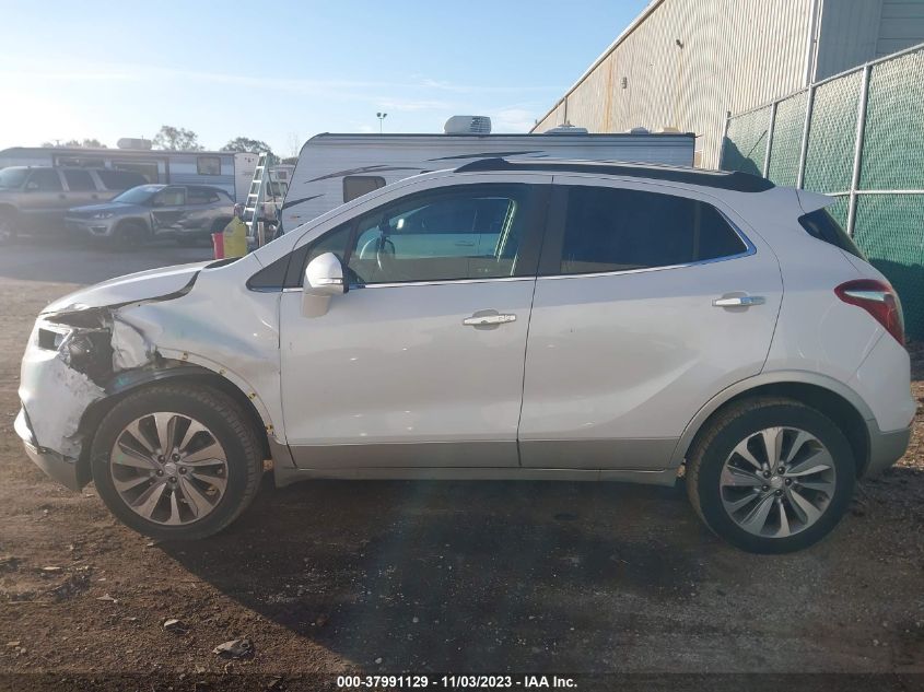 2017 Buick Encore Preferred VIN: KL4CJESB9HB089731 Lot: 37991129