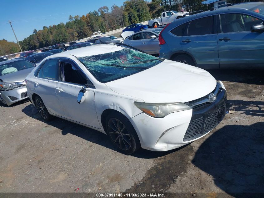 2016 Toyota Camry Xse VIN: 4T1BF1FK4GU517676 Lot: 37991145