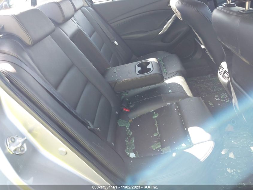 2015 Mazda 6 Touring VIN: JM1GJ1V57F1216999 Lot: 37991161