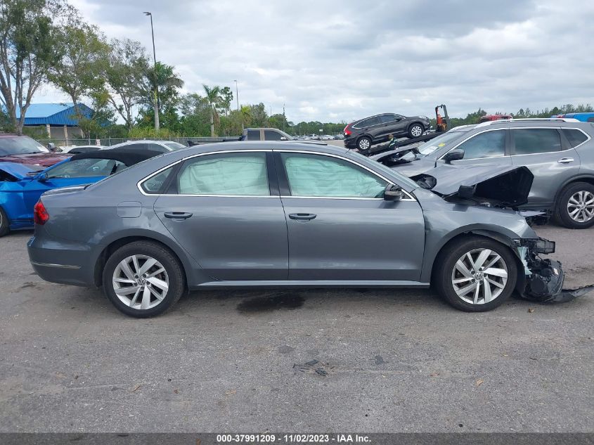 2018 Volkswagen Passat Se VIN: 1VWBA7A36JC012030 Lot: 37991209