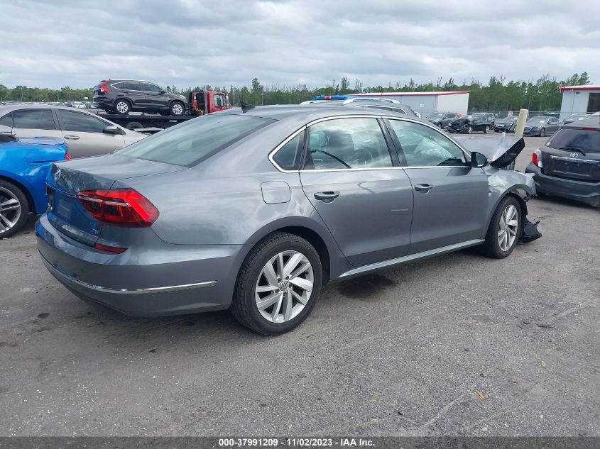 2018 Volkswagen Passat Se VIN: 1VWBA7A36JC012030 Lot: 37991209