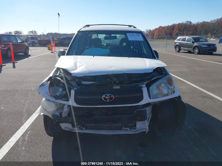 2004 Toyota Rav4 VIN: JTEGD20V240014011 Lot: 37991240