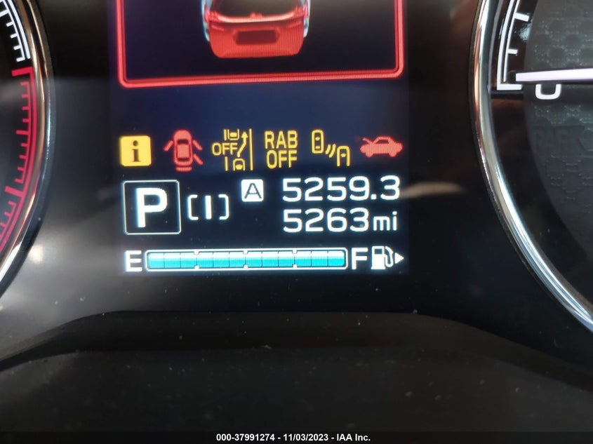 2023 Subaru Forester Touring VIN: JF2SKARCXPH455926 Lot: 37991274