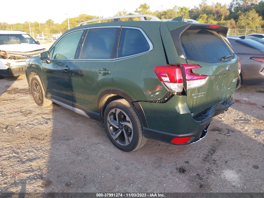 2023 Subaru Forester Touring VIN: JF2SKARCXPH455926 Lot: 37991274