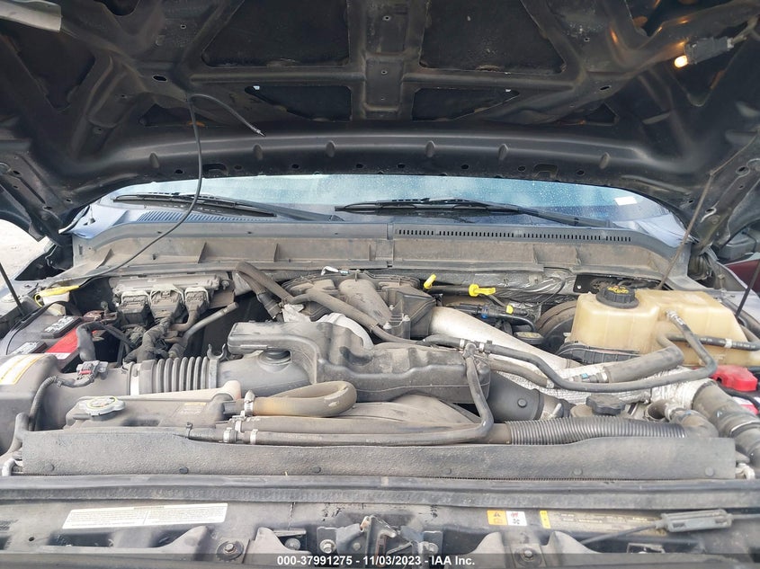 2012 Ford F-250 Lariat VIN: 1FT7W2BT7CED13182 Lot: 37991275