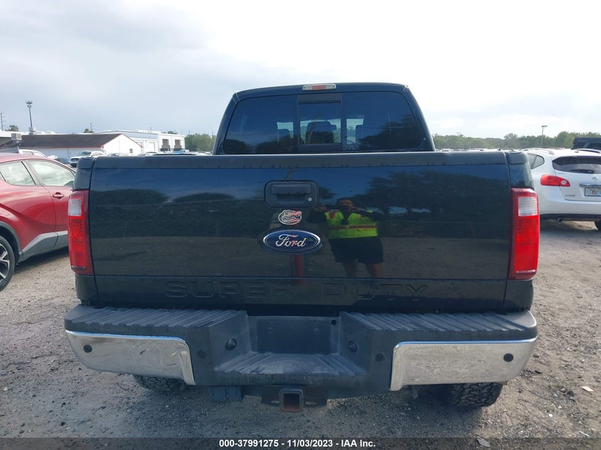 2012 Ford F-250 Lariat VIN: 1FT7W2BT7CED13182 Lot: 37991275