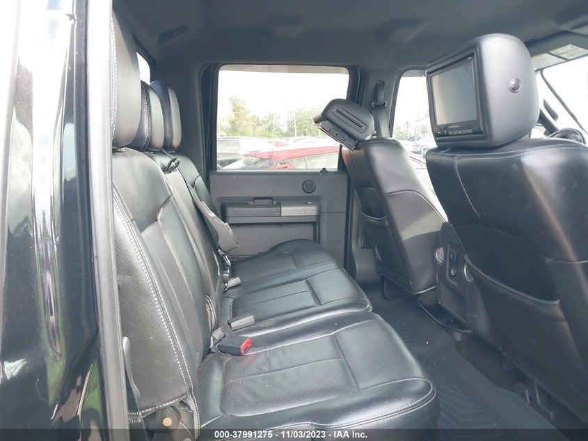 2012 Ford F-250 Lariat VIN: 1FT7W2BT7CED13182 Lot: 37991275