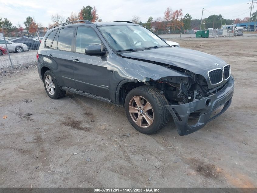 2013 BMW X5 xDrive35I VIN: 5UXZV4C58D0B02645 Lot: 37991281