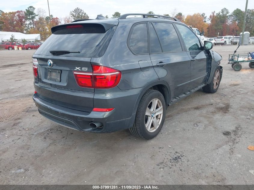 2013 BMW X5 xDrive35I VIN: 5UXZV4C58D0B02645 Lot: 37991281