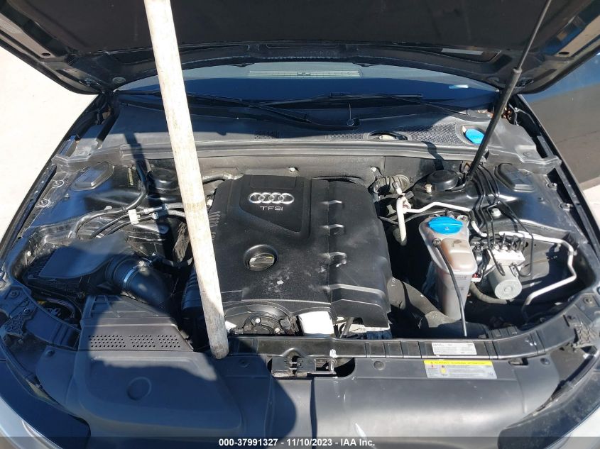 2016 Audi A4 2.0T Premium VIN: WAUBFAFL8GA005270 Lot: 37991327