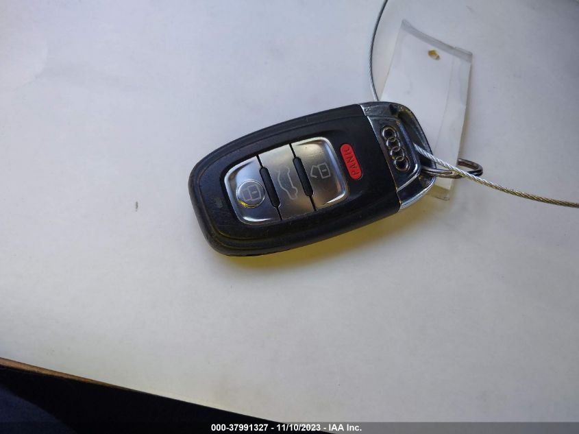 2016 Audi A4 2.0T Premium VIN: WAUBFAFL8GA005270 Lot: 37991327