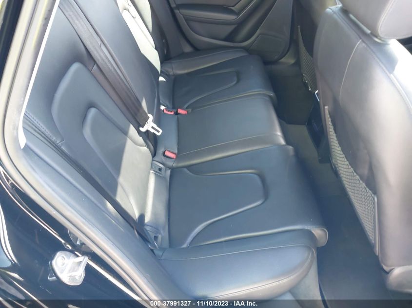 2016 Audi A4 2.0T Premium VIN: WAUBFAFL8GA005270 Lot: 37991327