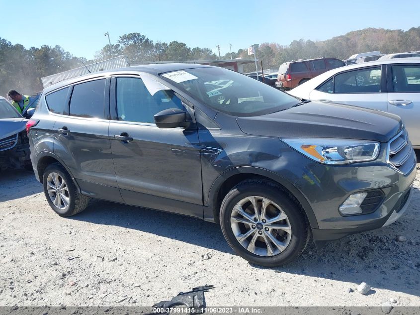 2019 Ford Escape Se VIN: 1FMCU9GD4KUC24880 Lot: 37991415