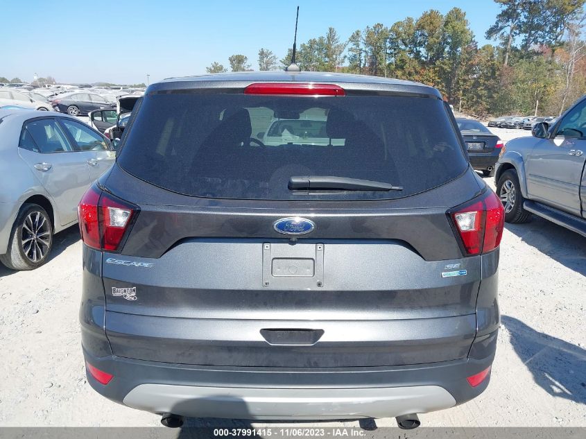 2019 Ford Escape Se VIN: 1FMCU9GD4KUC24880 Lot: 37991415