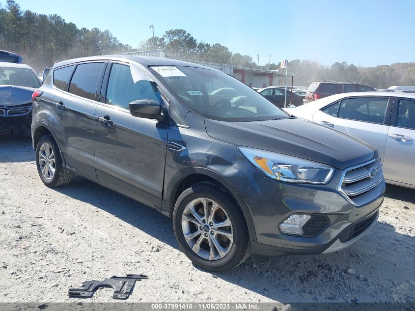 2019 Ford Escape Se VIN: 1FMCU9GD4KUC24880 Lot: 37991415