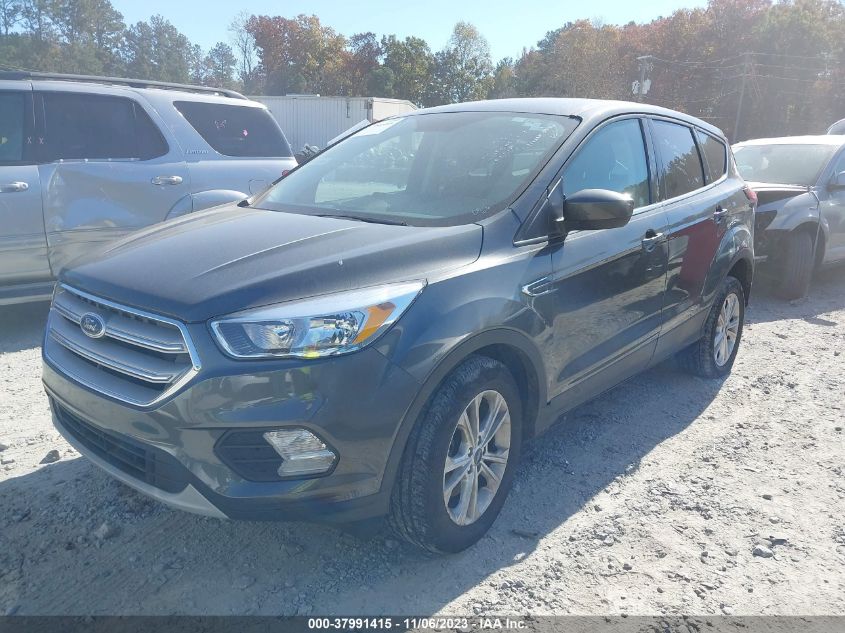 1FMCU9GD4KUC24880 2019 Ford Escape Se