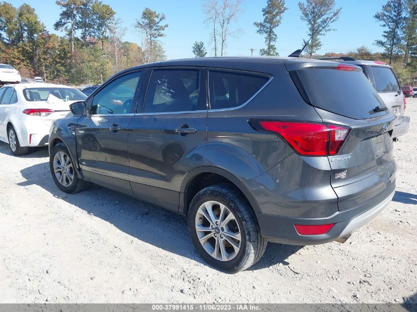 2019 Ford Escape Se VIN: 1FMCU9GD4KUC24880 Lot: 37991415