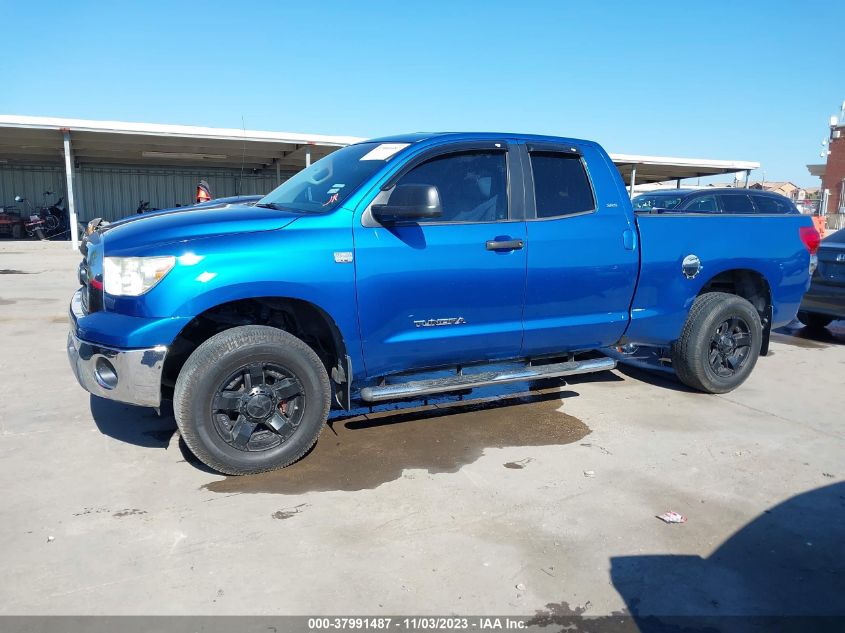 2007 Toyota Tundra Sr5 4.7L V8 VIN: 5TFRT54177X008807 Lot: 37991487