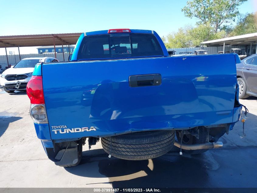 2007 Toyota Tundra Sr5 4.7L V8 VIN: 5TFRT54177X008807 Lot: 37991487